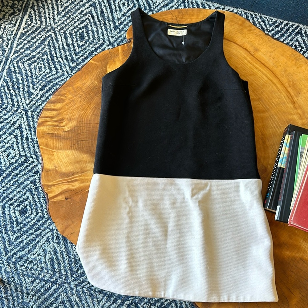 Saint Laurent small dress